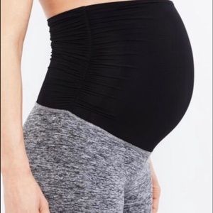 Beyond The Bump Yoga Maternity Leggings